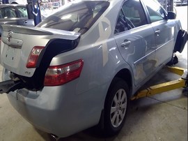 2007 TOYOTA CAMRY, BLUE, XLE, 2.4L, AT,  Z25996